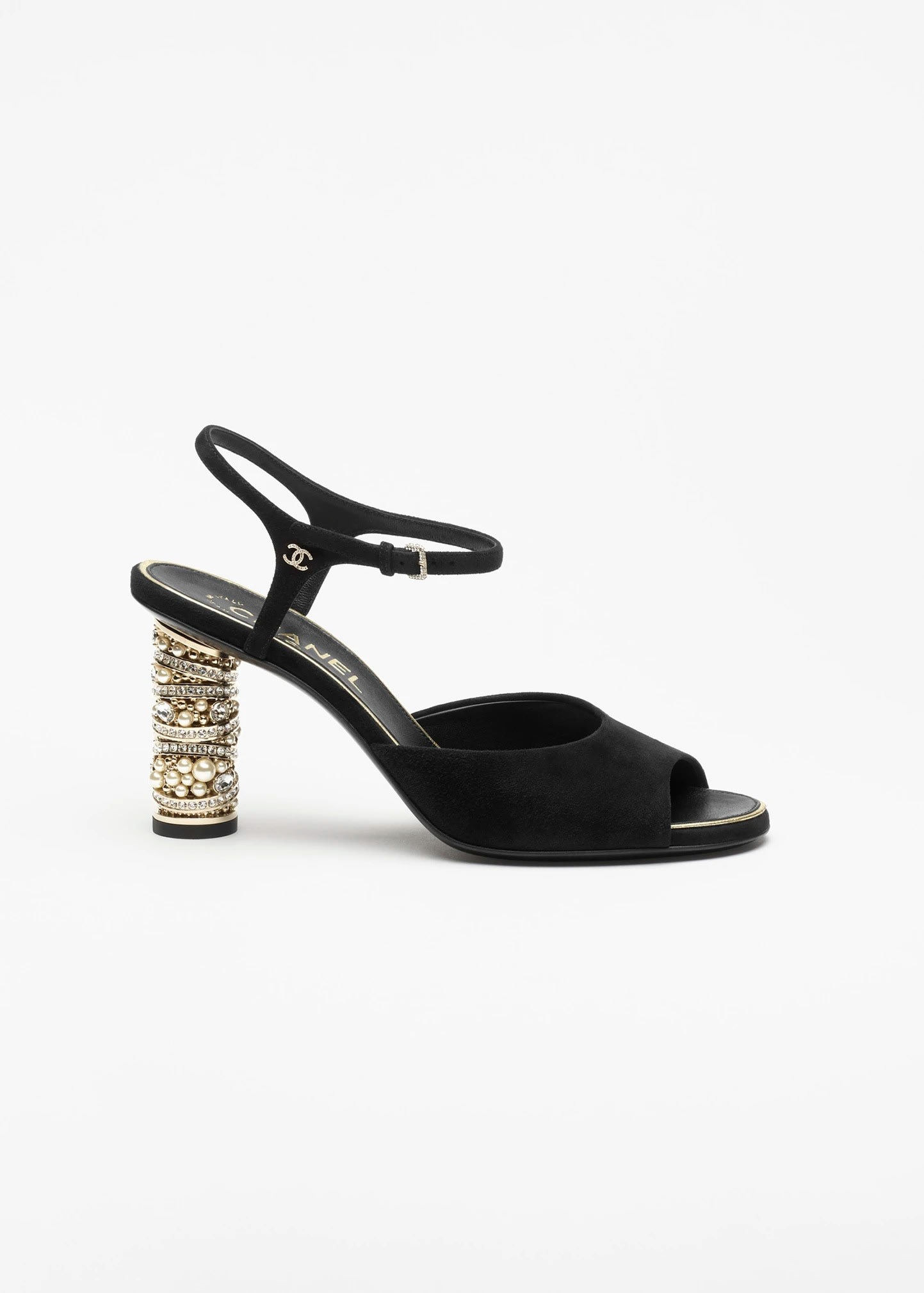 Bergdorf chanel shoes hotsell
